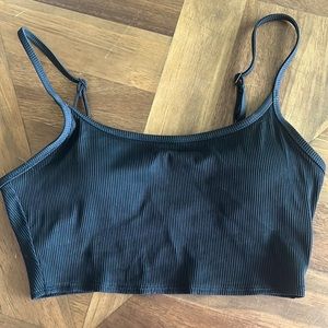 NWT aerie bikini top